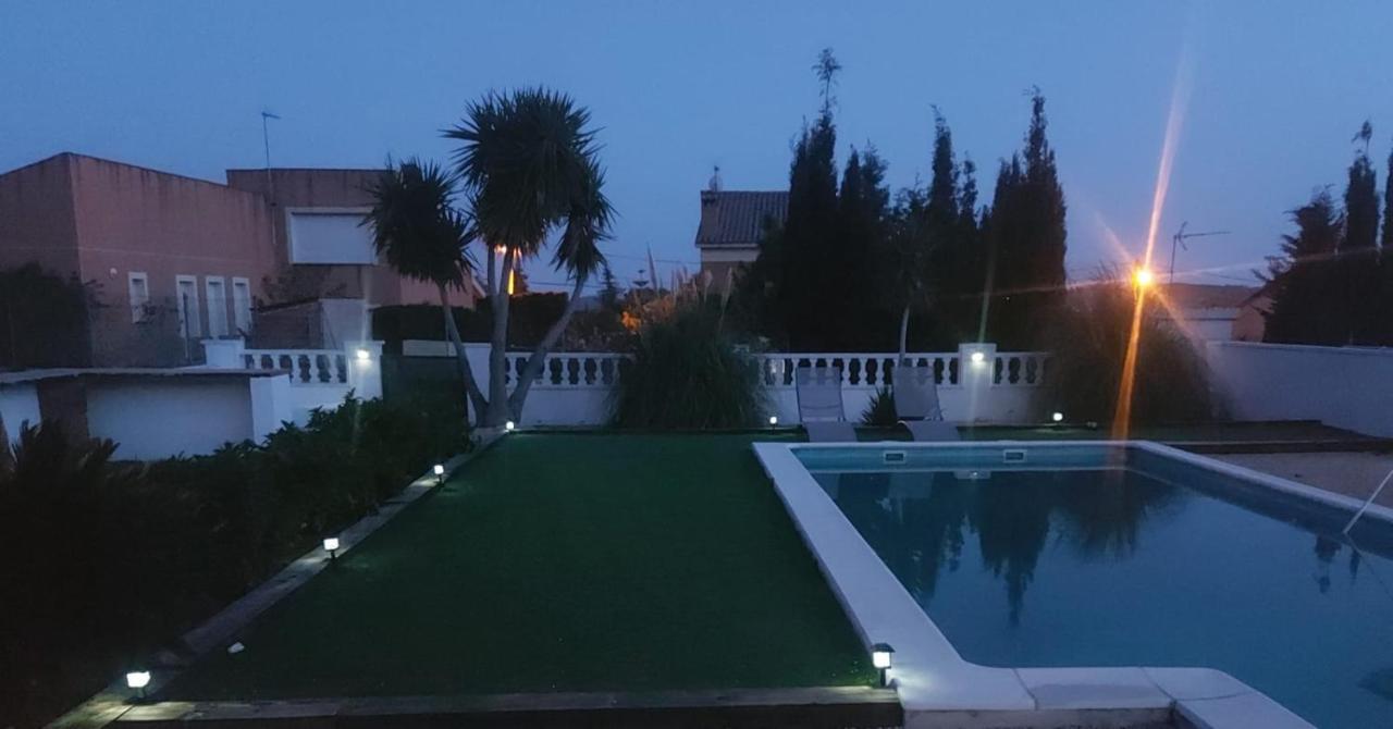 Vakantiehuis Casa Arona Tarragona Provincia La Pineda de Santa Cristina
